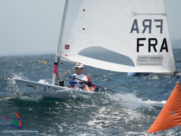 Laser Masters World Championship Mexico 2016. Photo JLDigitalMedia.net.